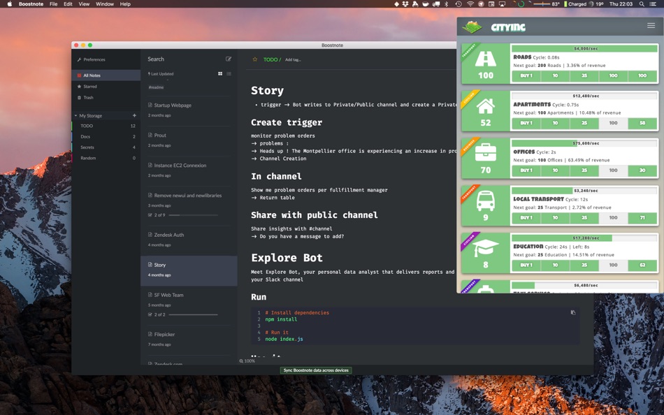 #5. Fenêtre (macOS) Ved: Yoann MOINET