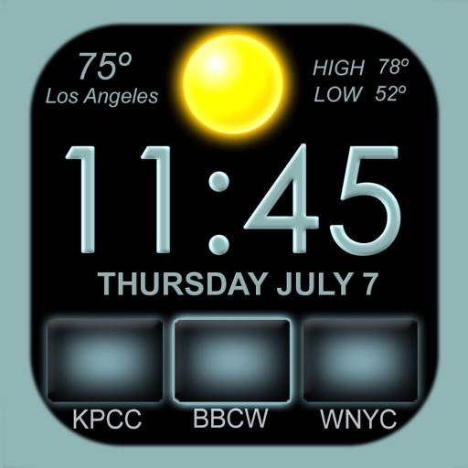 Best Clock Radio & Alarm