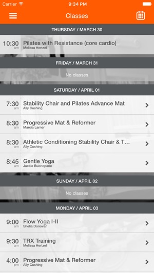 Shelia Donovan Pilates Studio(圖3)-速報App
