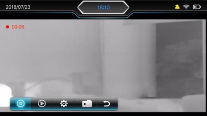 Screenshot #2 pour Night vision by sat