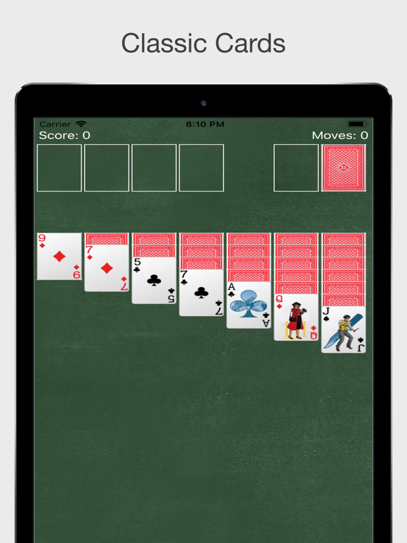 Screenshot #5 pour Solitaire Simple free