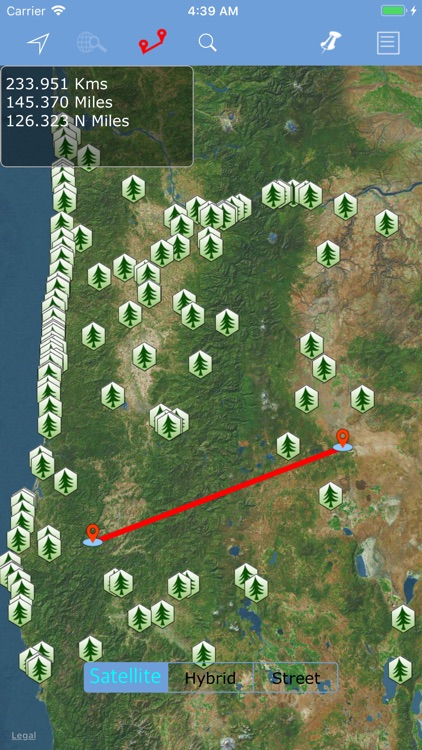 Oregon State Parks & Areas screenshot-3