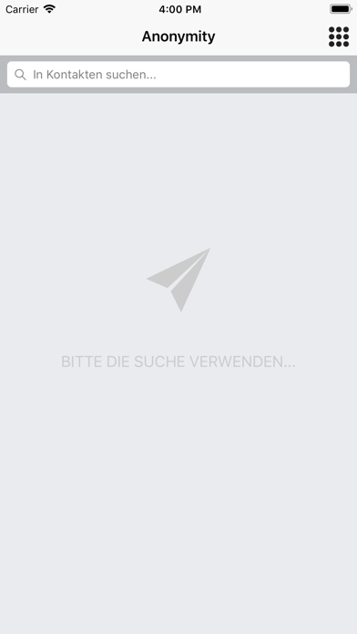 Screenshot #2 pour Anonymity