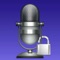 "Secret Recorder Plus" is a professional iPhone voice recorder with an amazingly friendly interface, powerful file-folder management system and full of functional features