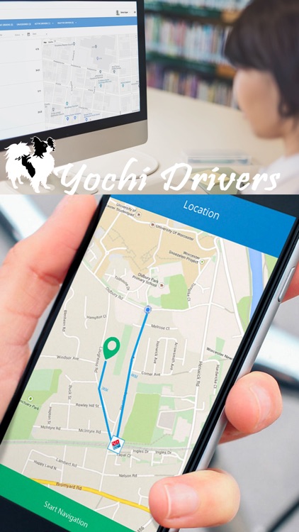 Yochi On Demand Business screenshot-8