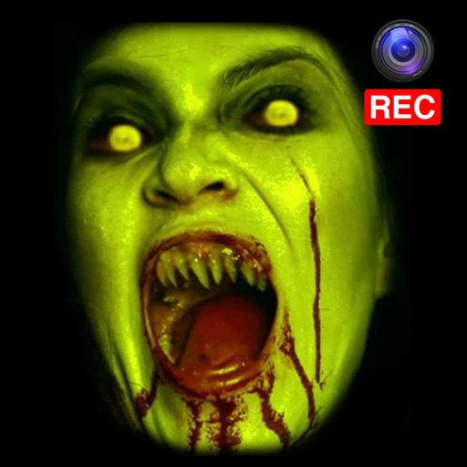 Scary Prank: Scare Ghost Games Icon