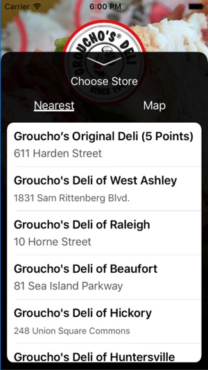 Groucho's Deli(圖3)-速報App