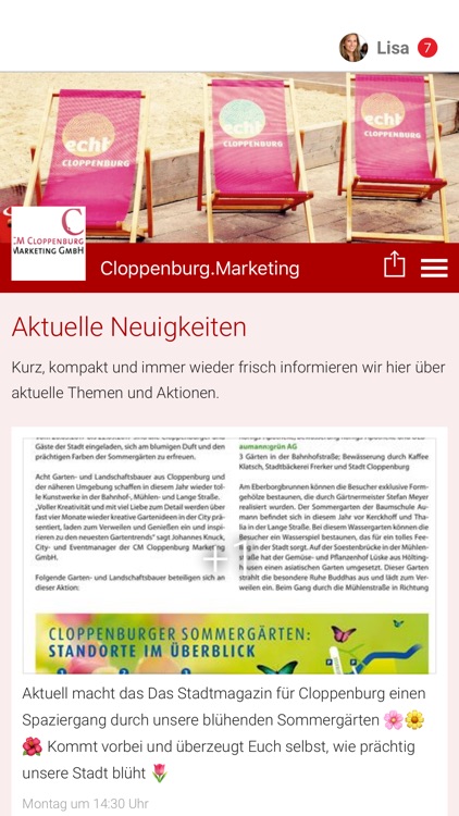 CM Cloppenburg Marketing GmbH