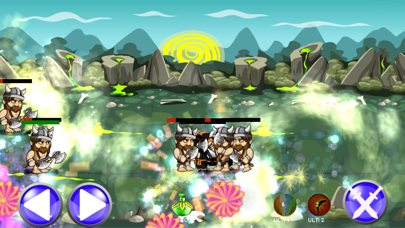 Screenshot #2 pour Adventure X : Dragon Treasure