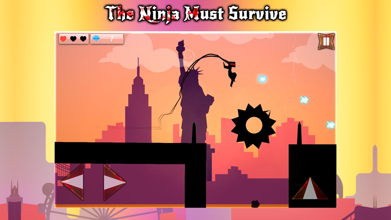 Screenshot 3 of Last Ninja Real Survival Hero
