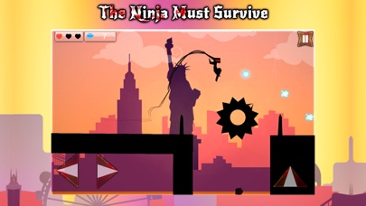 Last Ninja Real Survival Hero screenshot 3