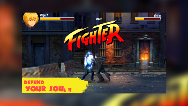 King Of Streets : Brutal Fight(圖3)-速報App