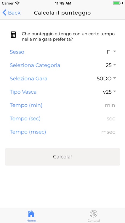 Roma Nuoto Master screenshot-5