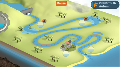 How to cancel & delete Run the River from iphone & ipad 2