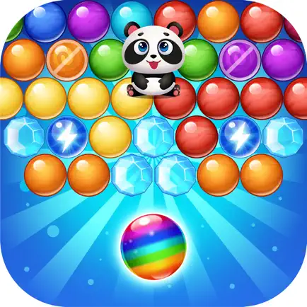 Bubble pop cat rescue match 3 puzzle Читы