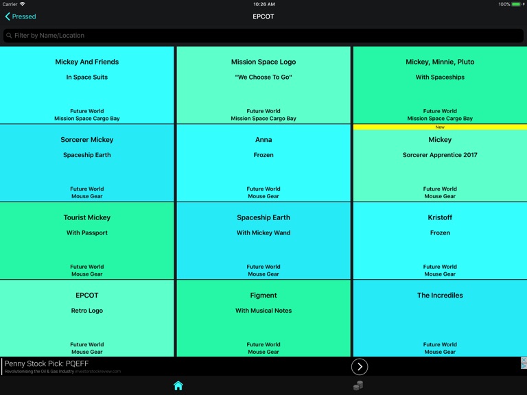 【图】Pressed WD(截图3) 【图】Pressed WD(截图3)