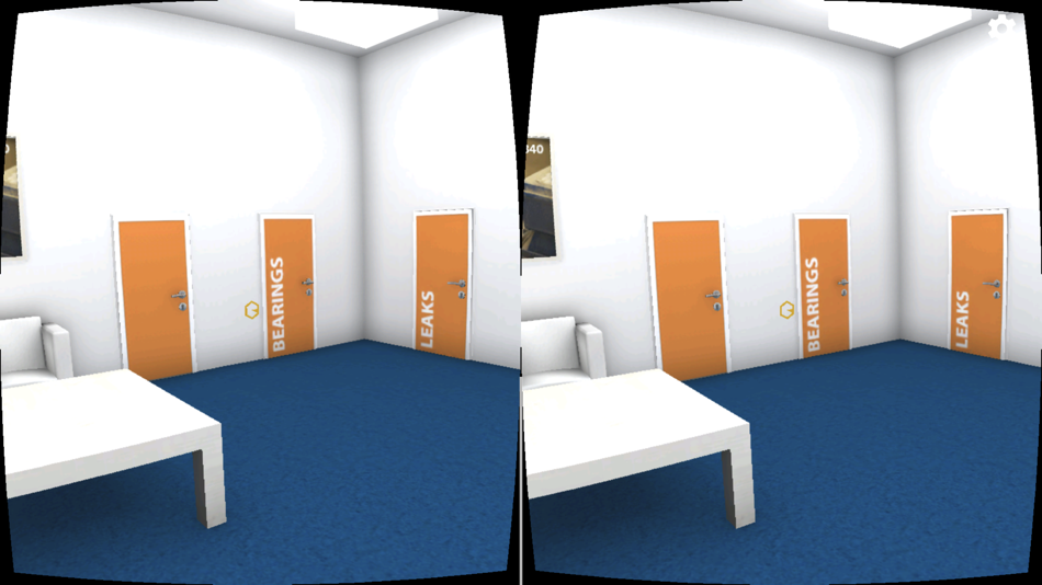 #1. SDT VR (Google Cardboard) (iOS) 由: SDT International SA