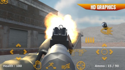 US Army Counter Shoot screenshot 3