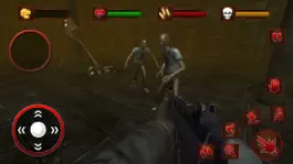 Game screenshot Большой зомби Мертвых войн 18 mod apk