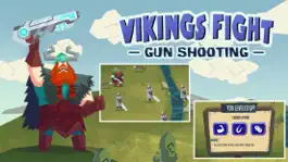 Game screenshot Vikings Fight:Gun Shooting apk
