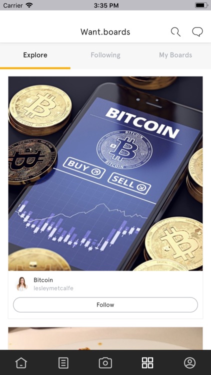 Want.Crypto screenshot-3