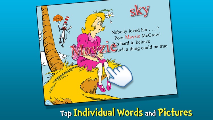 Daisy-Head Mayzie - Dr. Seuss