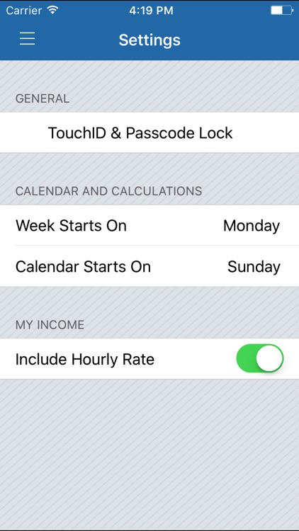 Tip Counter screenshot-4