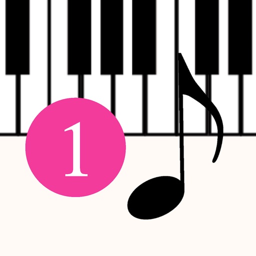 First Piano Lesson iOS App