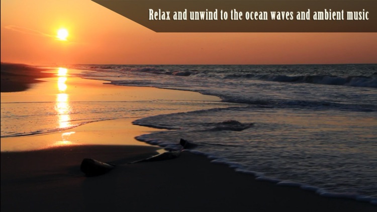 Ocean Sunset HD