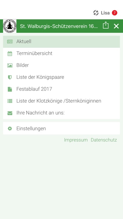St. Walburgis-Schützenverein