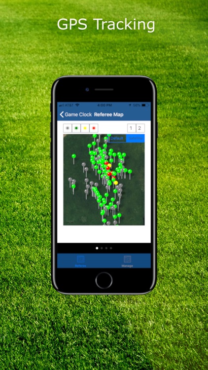 SFRef Soccer Referee Watch