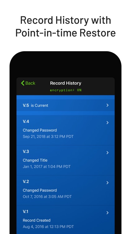 Keeper Password Manager screenshot-6
