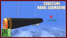 Game screenshot Coastline Naval Submarine - Russian Warship Fleet apk