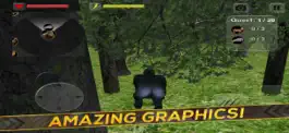 Game screenshot King Gorilla Jungle 3D mod apk