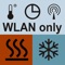 Sauter Eco Climate Control WLAN for regulating floor heating and cooling systems