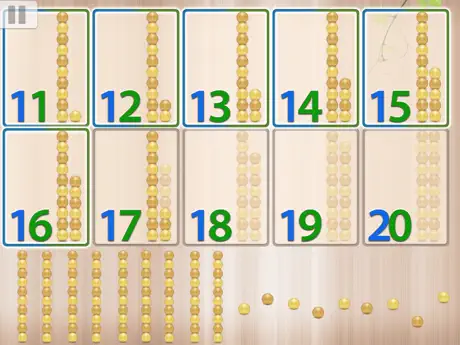 Montessori Numbers for Kids