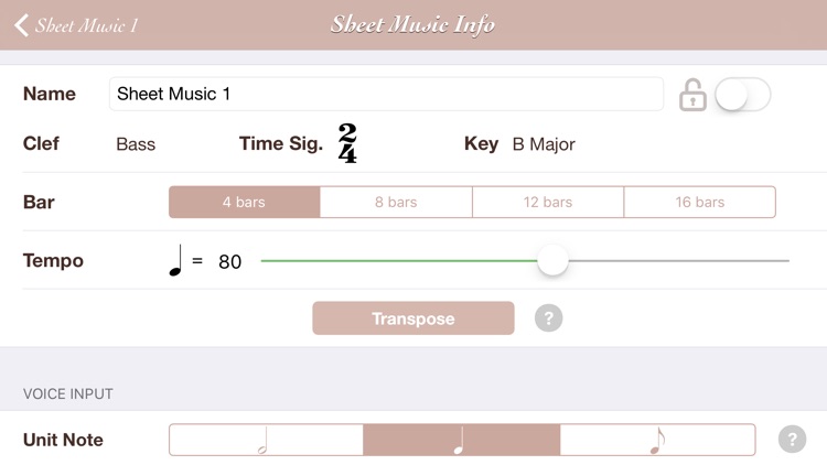 Sight Singing Studio screenshot-4