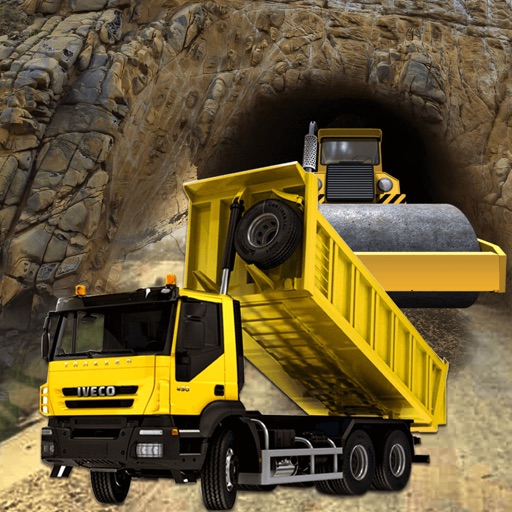 Tunnel Construction Simulator iOS App