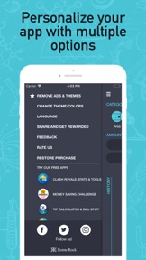 Unit Converter Calculator Pro screenshot