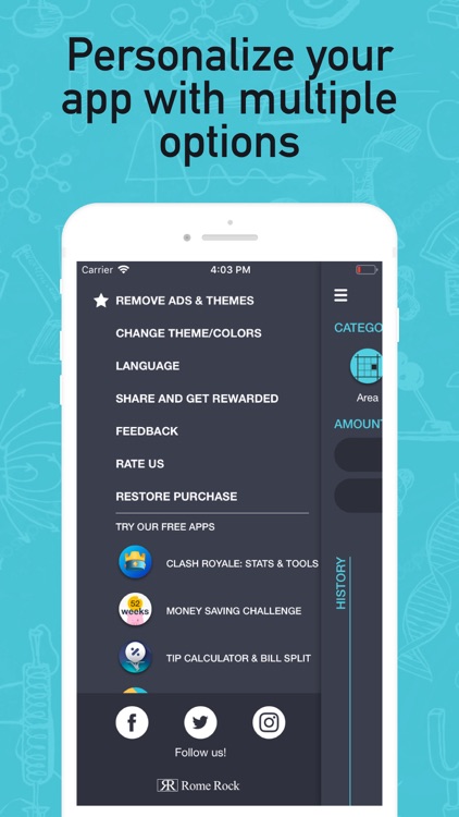 Unit Converter Calculator Pro screenshot-4