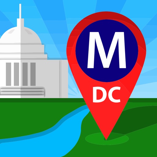 find a metro dc iOS App