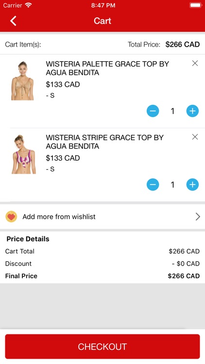 Kayokoko Swimwear Canada Inc screenshot-4