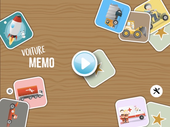 Screenshot #4 pour Voiture Memo Match - Heyduda