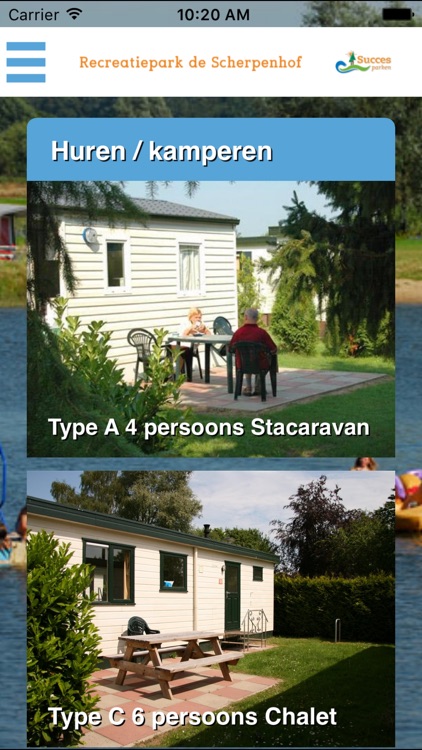 Scherpenhof screenshot-4