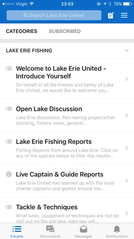 Game screenshot Lake Erie United apk