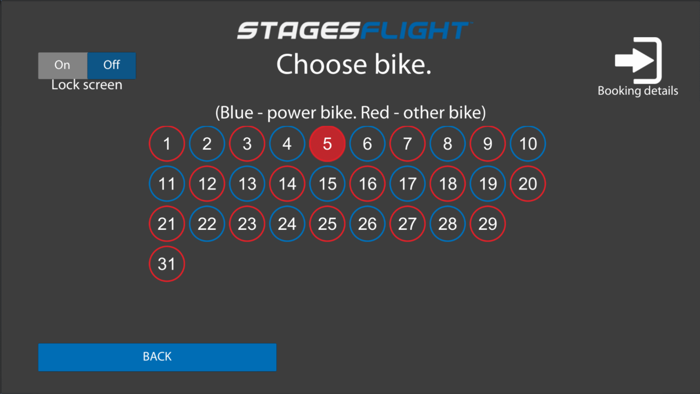 Stages Flight Control