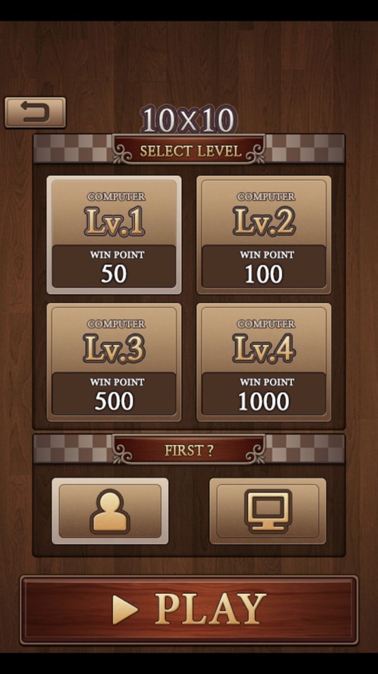 #4. King of Checkers (iOS) Podle: MOBIRIX