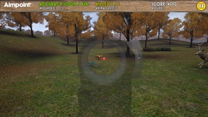 The Driven Hunt screenshot 2