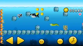 Game screenshot Swimming Coins apk