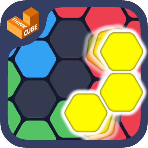 Hexa Block Ultimate! with Spin icon